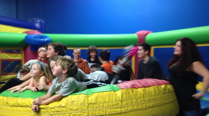 The Cousins’ Sleepovers