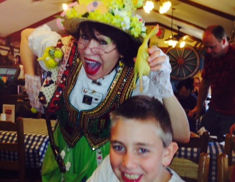 Dolled up in Dollywood