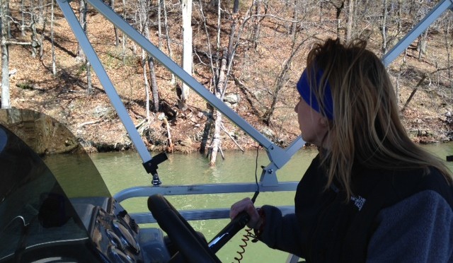 No Fiery Diamonds in Hot Springs